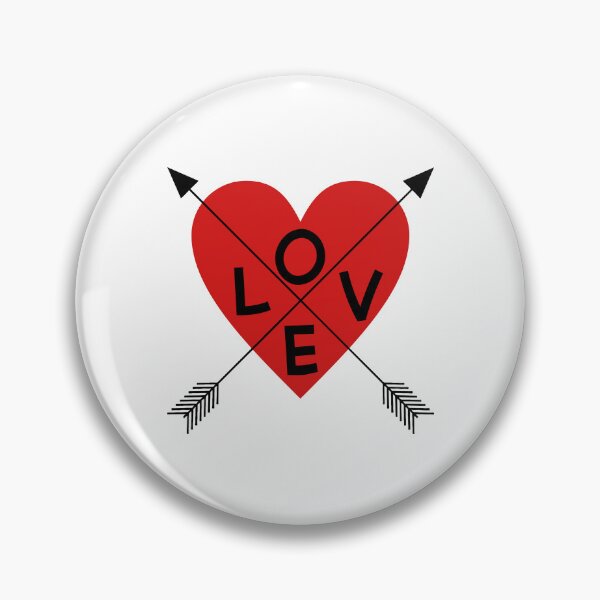 Item preview, Cupid's Arrows of Love designed and sold by Persnicketee.