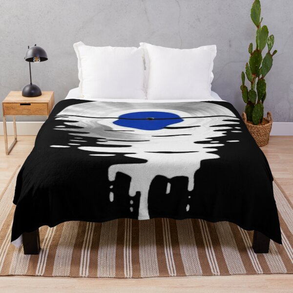Item preview, Melting Vinyl Waves designed and sold by 4FUNNAVIGATOR.
