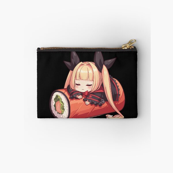 Item preview, Game Rachel Alucard Blazblue Gothic Chibi Sushi Sleepy Kawaii Design designed and sold by CarlosBender.