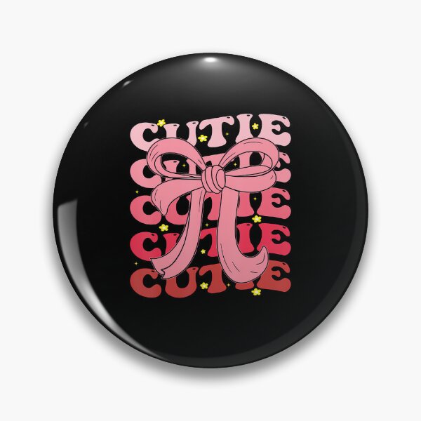 Item preview, Happy Pi Day Coquette Bow Funny Math Teacher For Women Girls designed and sold by DoraBlanche.