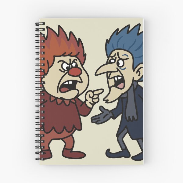 Item preview, Heat Miser Snow Miser Christmas Special designed and sold by ChunkByChunk.
