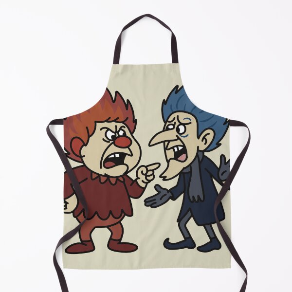 Item preview, Heat Miser Snow Miser Christmas Special designed and sold by ChunkByChunk.