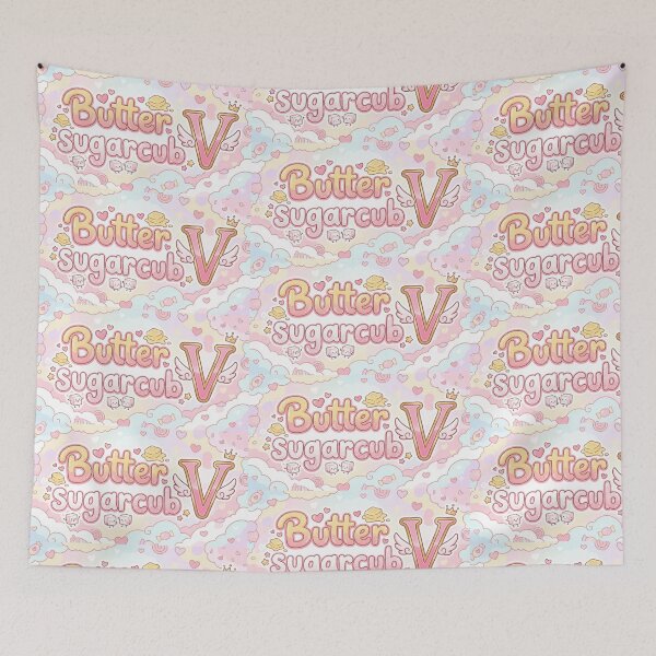 Item preview, Smooth like V designed and sold by cupcakett.