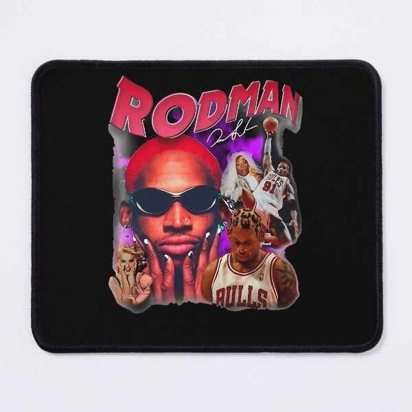 Item preview, Dennis-Rodman designed and sold by NeleSchaefer.