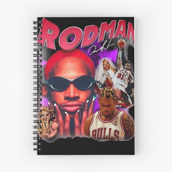 Item preview, Dennis-Rodman designed and sold by NeleSchaefer.