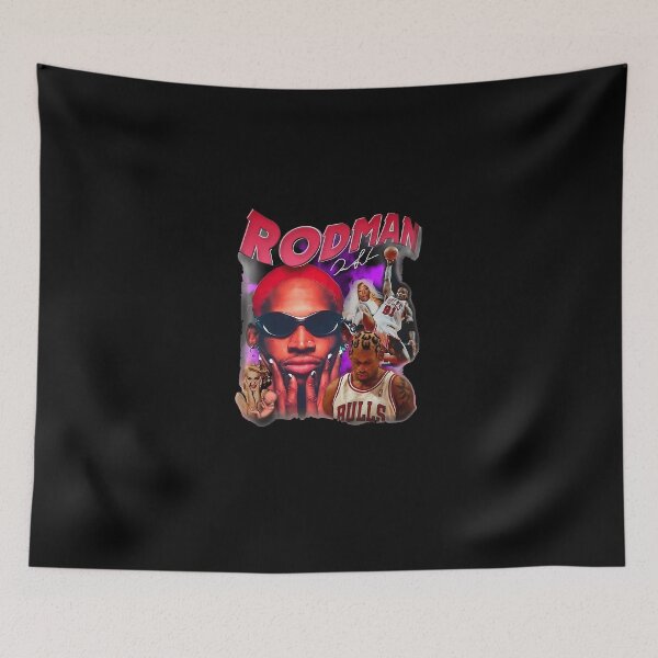 Item preview, Dennis-Rodman designed and sold by NeleSchaefer.