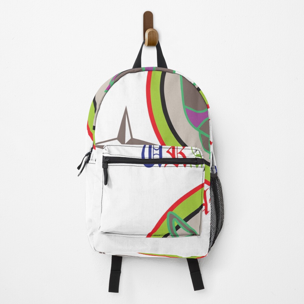 Item preview, Backpack designed and sold by Uraniumafiong.