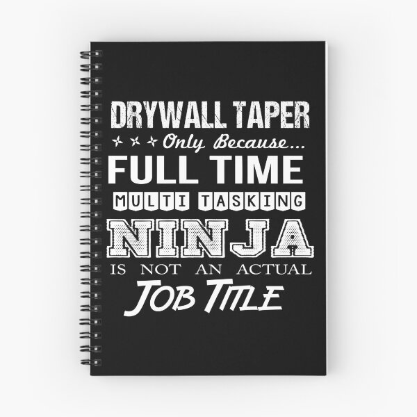 Item preview, Drywall Taper designed and sold by GaliguineChines.