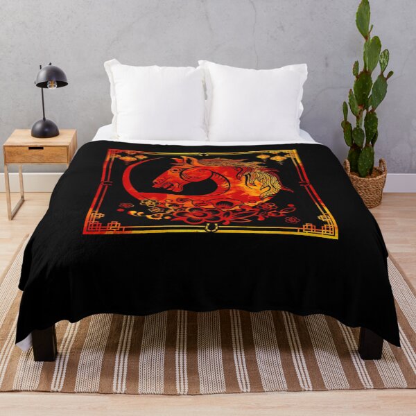 Item preview, Year Of The Horse 2026 Happy Chinese Lunar New Year 2027 designed and sold by DoraBlanche.