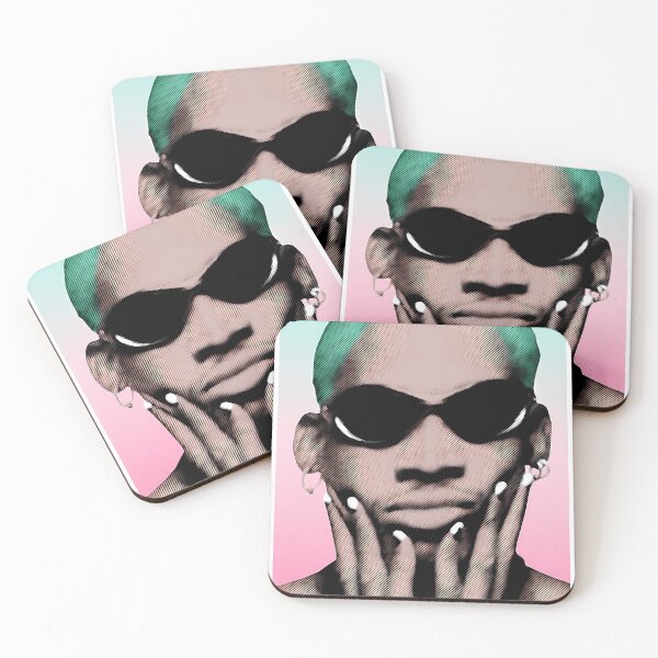 Item preview, Denis-Rodman-(2) designed and sold by PascalKohne.