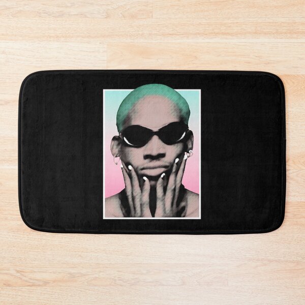 Item preview, Denis-Rodman-(2) designed and sold by PascalKohne.