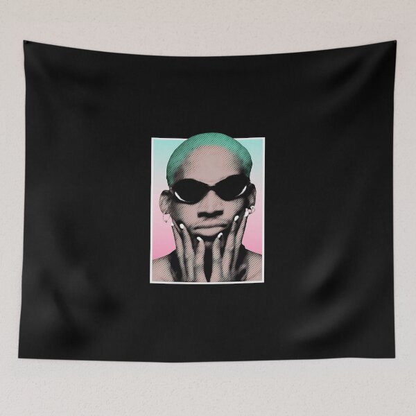Item preview, Denis-Rodman-(2) designed and sold by PascalKohne.