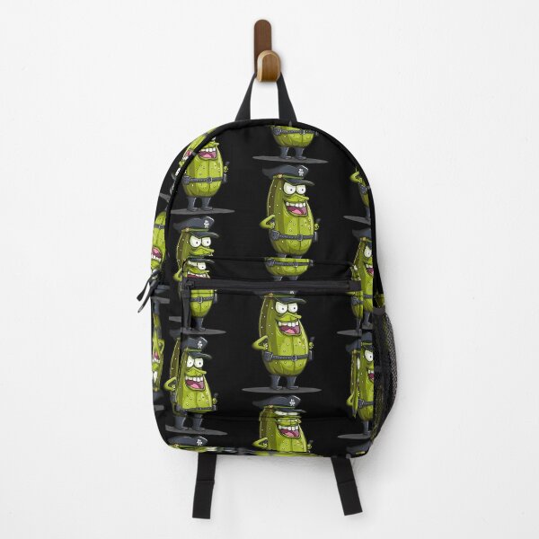 Item preview, Police Pickle For Funny Vegetable And Officer Lovers designed and sold by SelmaBonnie.
