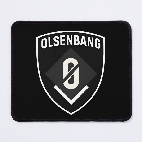 Item preview, Print012- OLSENBANG ATHLETIC DEPT. SUPPLY designed and sold by NoveltyVariety.