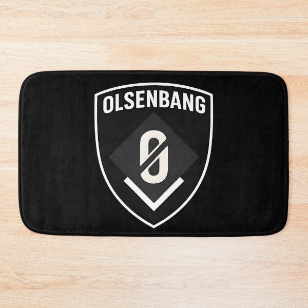 Item preview, Print012- OLSENBANG ATHLETIC DEPT. SUPPLY designed and sold by NoveltyVariety.