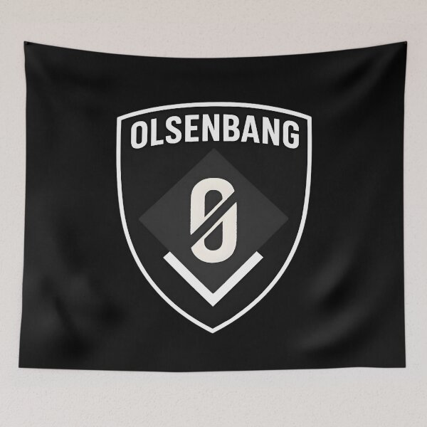 Item preview, Print012- OLSENBANG ATHLETIC DEPT. SUPPLY designed and sold by NoveltyVariety.