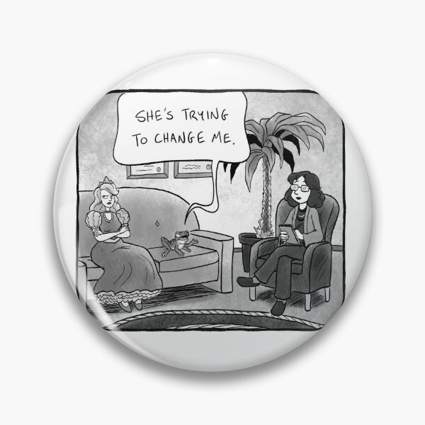 Item preview, Couples' Therapy designed and sold by QuickiesComic.
