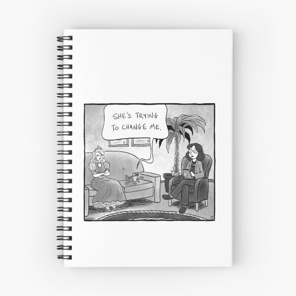 Item preview, Couples' Therapy designed and sold by QuickiesComic.