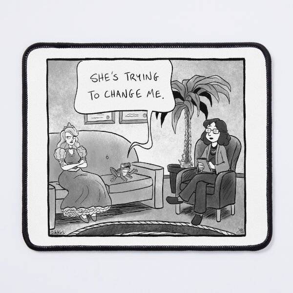 Item preview, Couples' Therapy designed and sold by QuickiesComic.