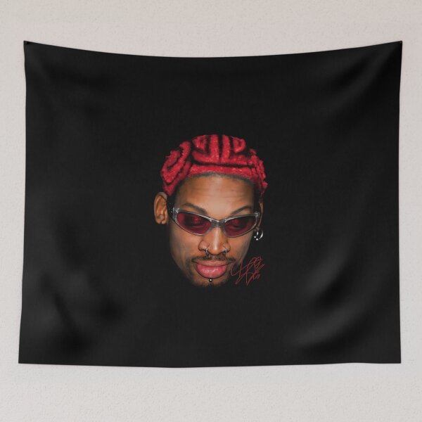 Item preview, Dennis-Rodman-Hip-Hop designed and sold by NeleSchaefer.