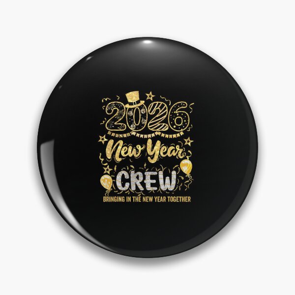 Item preview, New Year Crew 2026 Family Bringing In The New Year Together designed and sold by AlyceLynne.