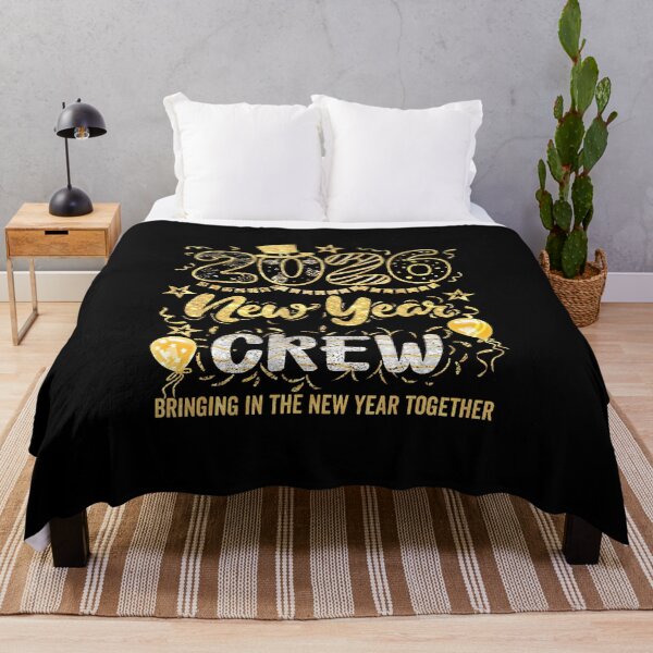 Item preview, New Year Crew 2026 Family Bringing In The New Year Together designed and sold by AlyceLynne.