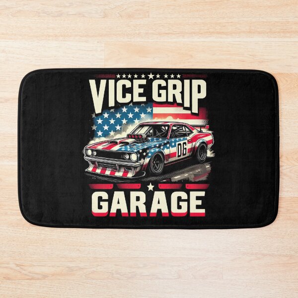 Item preview, Vice Grip Garage Merch designed and sold by conchonay.
