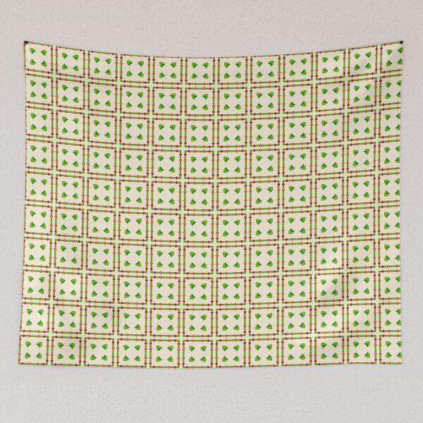 Item preview, yellow romantico flat design pattern leaves seamless colorful repeat designed and sold by Abrahamjrnd.