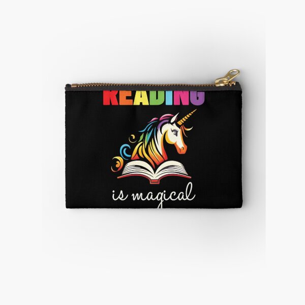 Item preview, Reading Is Magical designed and sold by MarcellaTerri.