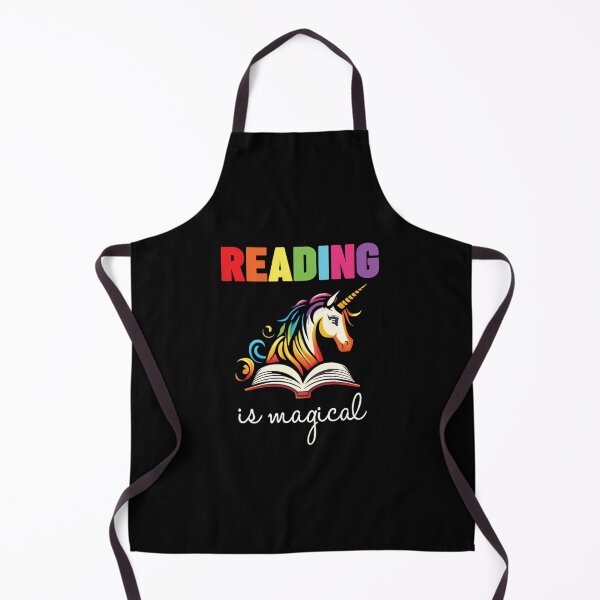 Item preview, Reading Is Magical designed and sold by MarcellaTerri.