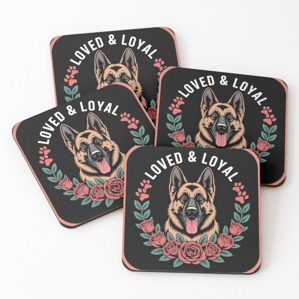 Item preview, Loved & Loyal designed and sold by theartfulaspie.