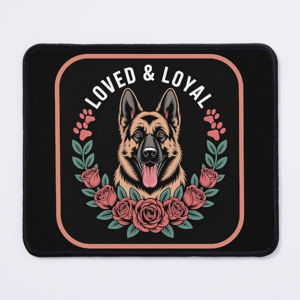 Item preview, Loved & Loyal designed and sold by theartfulaspie.