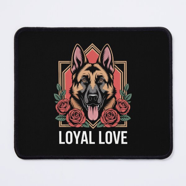 Item preview, Loyal Love designed and sold by theartfulaspie.