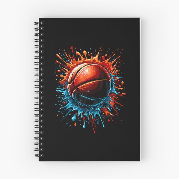 Item preview, Basketball Splash Baller Funny Basketball designed and sold by AlyceLynne.