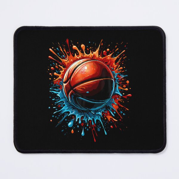 Item preview, Basketball Splash Baller Funny Basketball designed and sold by AlyceLynne.
