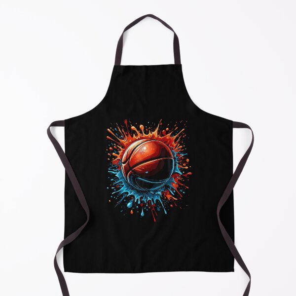 Item preview, Basketball Splash Baller Funny Basketball designed and sold by AlyceLynne.