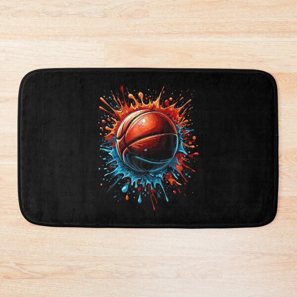 Item preview, Basketball Splash Baller Funny Basketball designed and sold by AlyceLynne.