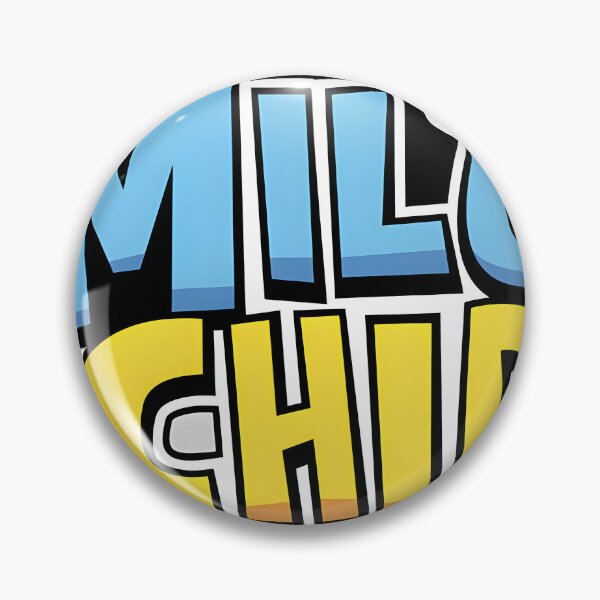 Item preview, Milo And Chip Merch designed and sold by conchonay.