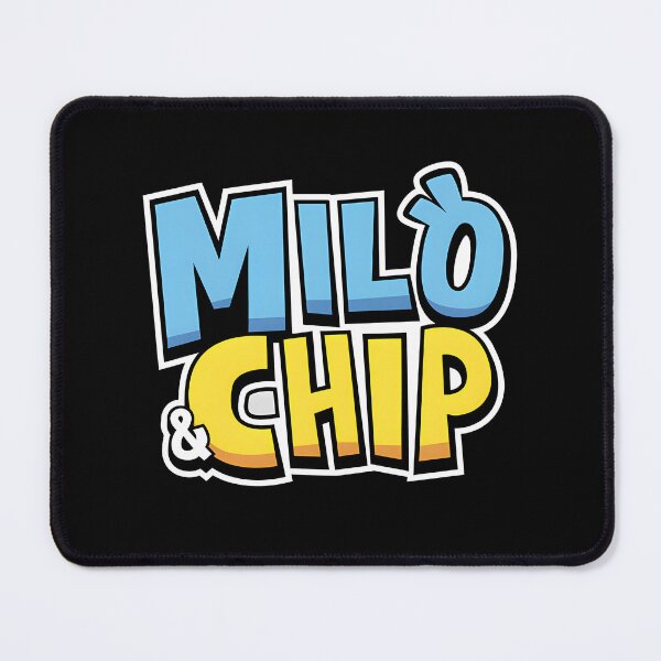Item preview, Milo And Chip Merch designed and sold by conchonay.