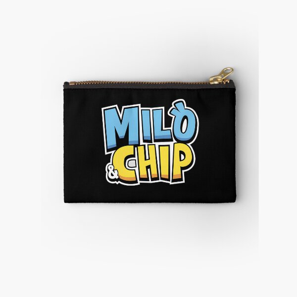 Item preview, Milo And Chip Merch designed and sold by conchonay.