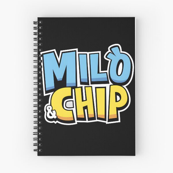Item preview, Milo And Chip Merch designed and sold by conchonay.