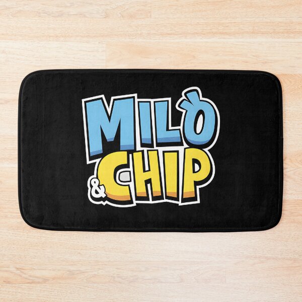 Item preview, Milo And Chip Merch designed and sold by conchonay.