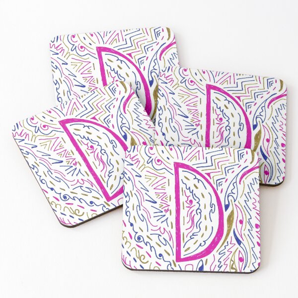 Item preview, Abstract D 5 designed and sold by BScottDesign.