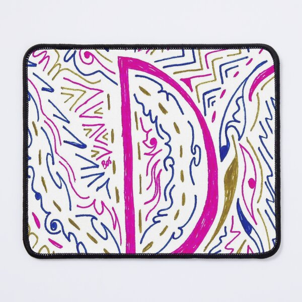 Item preview, Abstract D 5 designed and sold by BScottDesign.