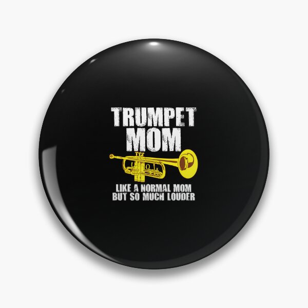 Artikelvorschau, Trompetenkunst für Mama, Mutter, Frauen, Trompeterin, Trompeterin entworfen und verkauft von MarcellaTerri.