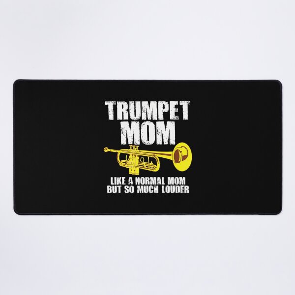 Item preview, Trumpet Art For Mom Mother Women Trumpetist Trumpet Player designed and sold by MarcellaTerri.