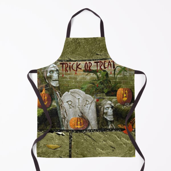 Item preview, Trick or Treat on Spooky Halloween! designed and sold by SummerJade.