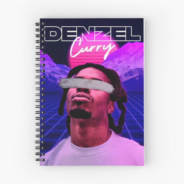 Item preview, Denzel-Curry-Vaporwave-Long designed and sold by RenateStojnovic.