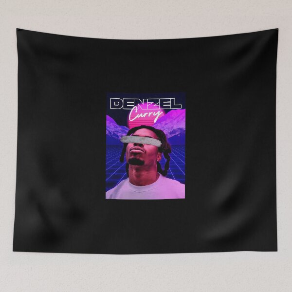 Item preview, Denzel-Curry-Vaporwave-Long designed and sold by RenateStojnovic.