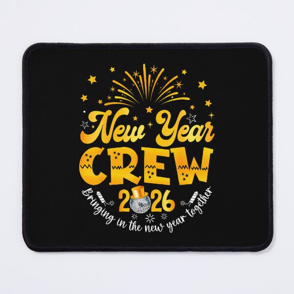 Item preview, Celebration Happy New Year Crew 2025 Nye New Years Eve Party designed and sold by AlyceLynne.